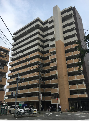 建物外観　外観もきれいです