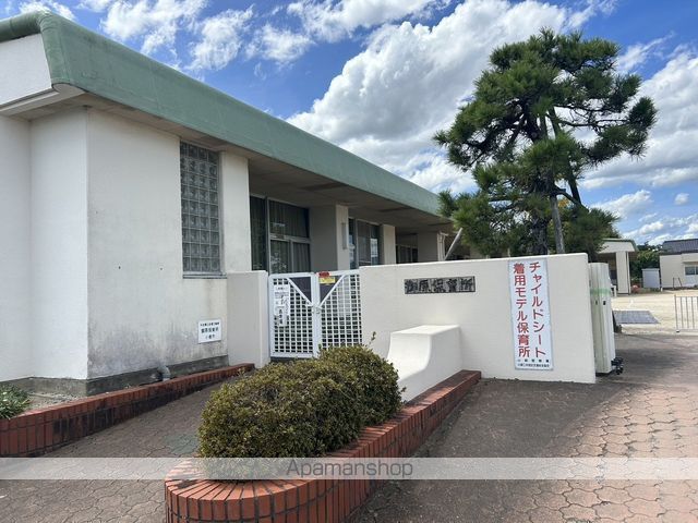 幼稚園・保育園　御原保育所（幼稚園・保育園）まで9057m