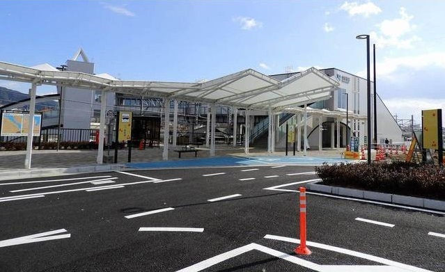 コンビニ　ファミリーマート廿日市大野支所前店（コンビニ）まで1720m