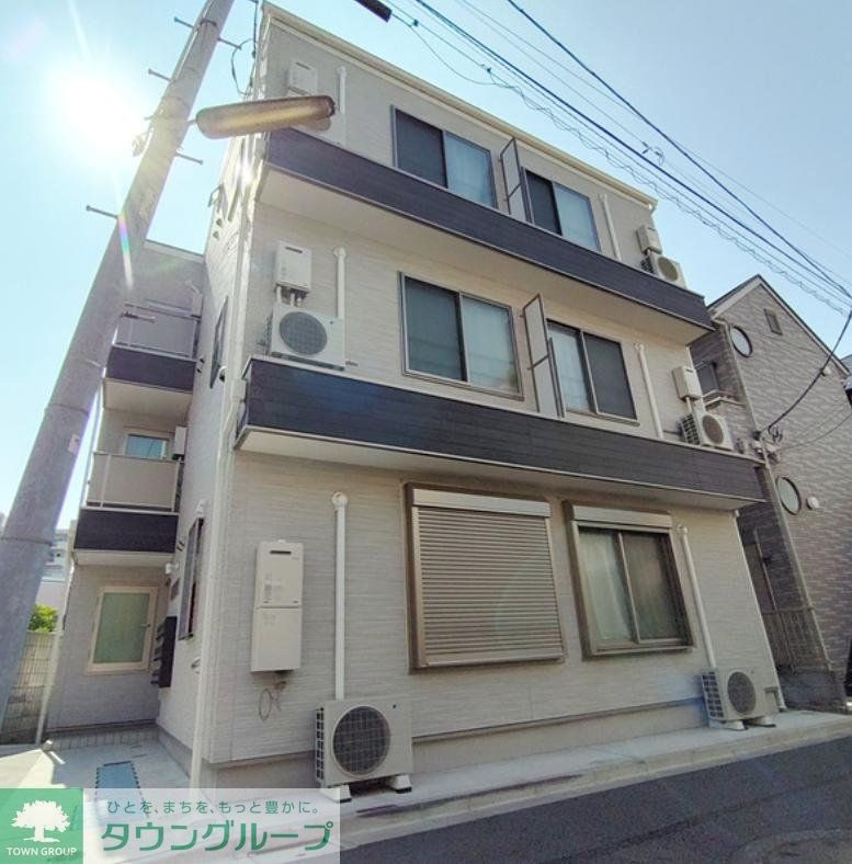 建物外観　外観