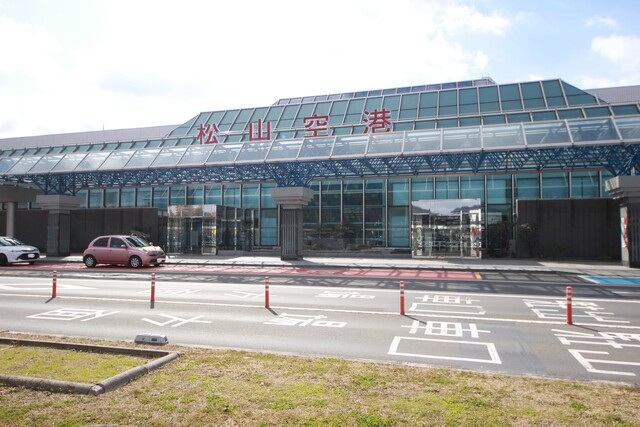 その他　松山空港（その他）まで4100m