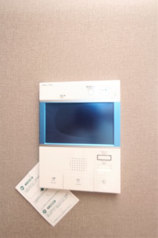 セキュリティ　参考写真（同物件別部屋）