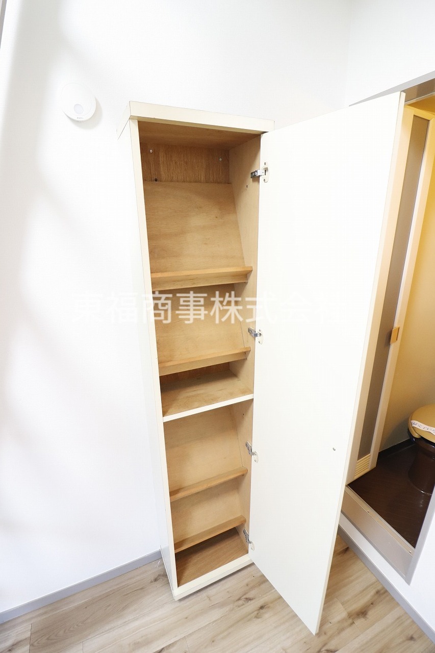 収納　同建物別部屋参考写真