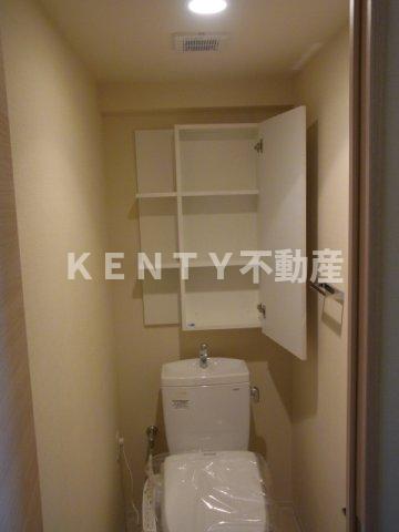 トイレ　トイレです