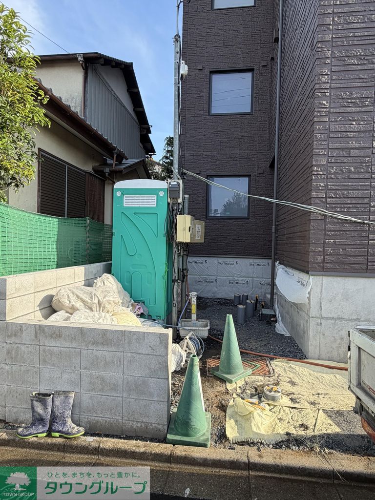 その他設備　設備