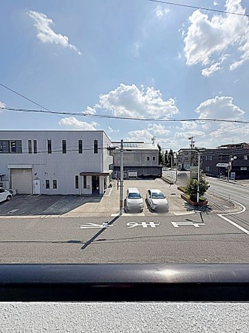 眺望　南面展望