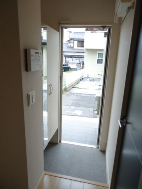 玄関