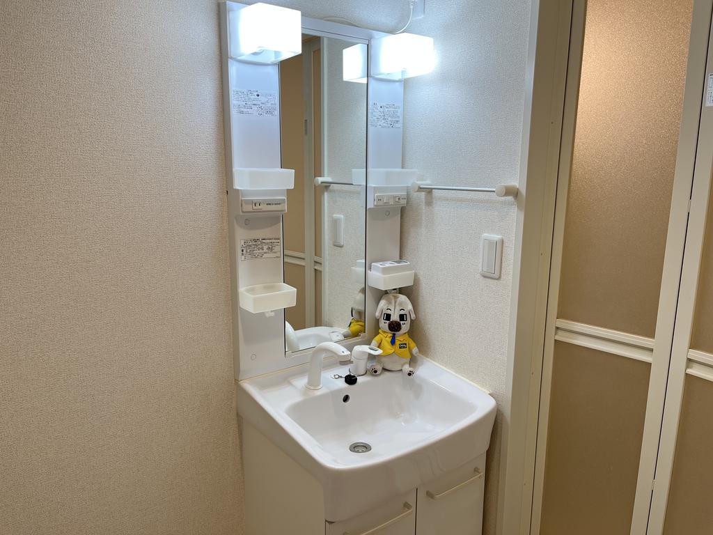 洗面設備