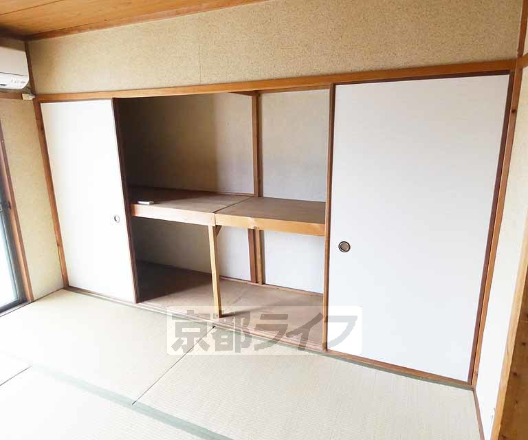 収納　たっぷり収納できます