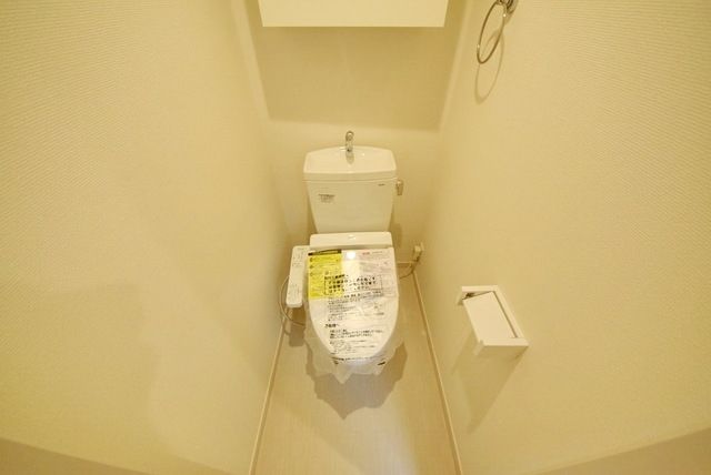 トイレ　ウォシュレット付きトイレ★