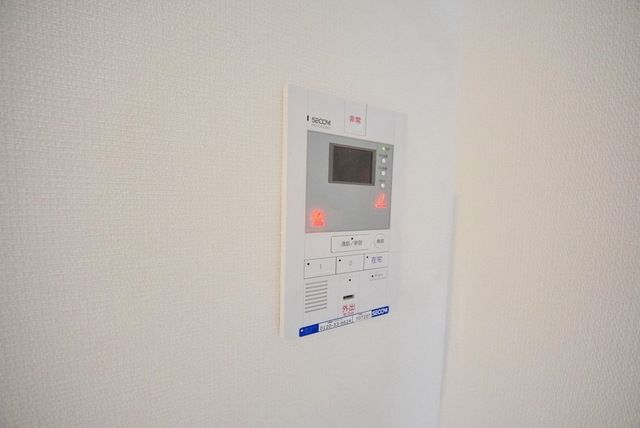 セキュリティ　安心のセキュリティー♪