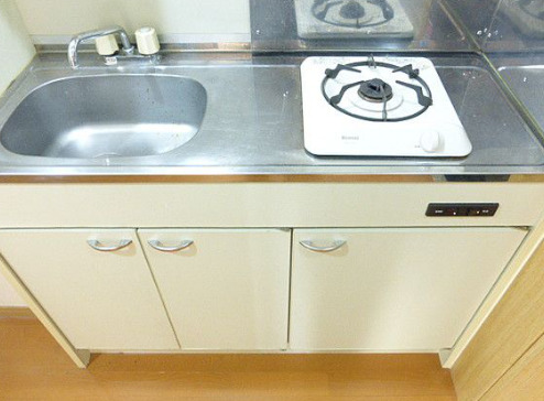 キッチン　キッチン※別部屋参考写真