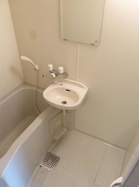 バス・シャワールーム　バス※別部屋参考写真