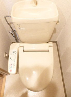 トイレ　トイレ※別部屋参考写真