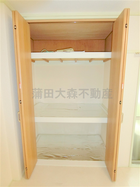 収納　収納　クローゼット