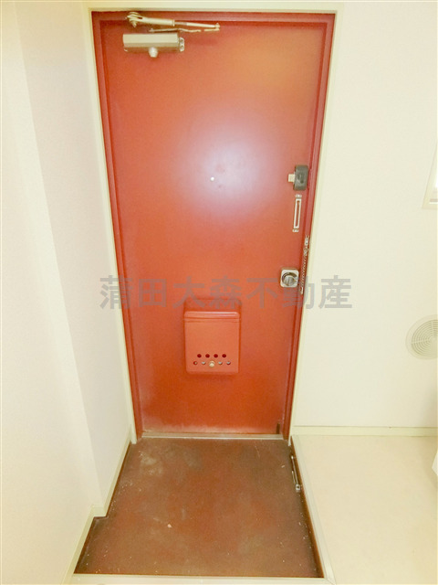 玄関　玄関