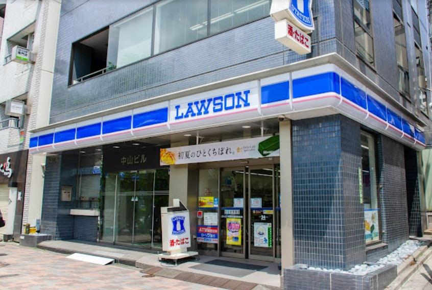 コンビニ　ローソン 都営水道橋駅前店（コンビニ）まで211m