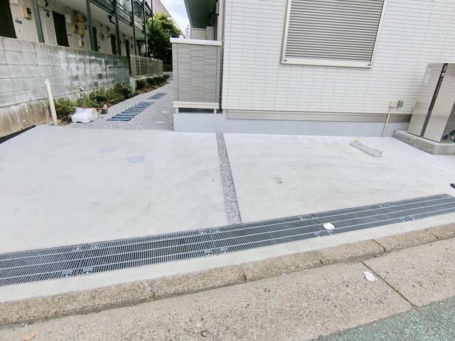 駐車場　★お部屋探しはタウンハウジング高幡不動店まで★