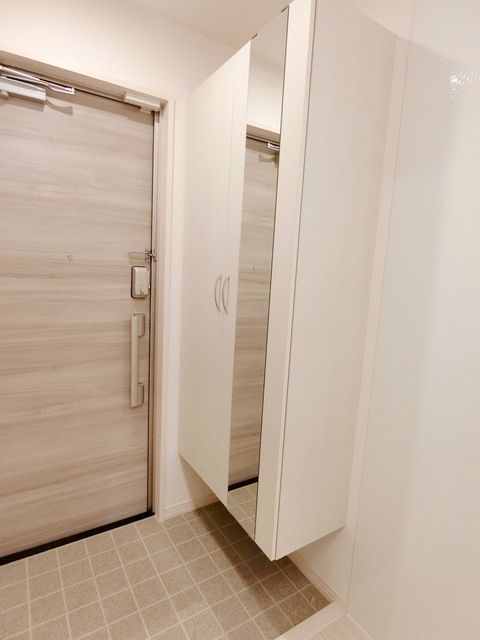 玄関　★お部屋探しはタウンハウジング高幡不動店まで★