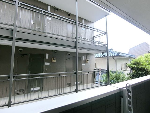 眺望　★お部屋探しはタウンハウジング高幡不動店まで★
