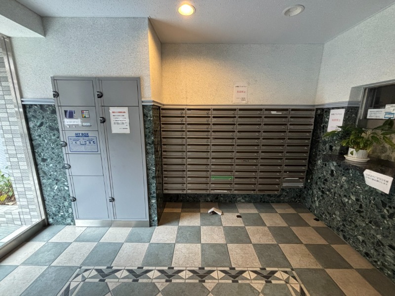 ロビー