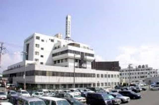 病院　社会医療法人ペガサス馬場記念病院（病院）まで138m