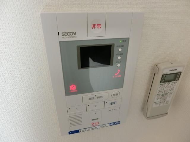 セキュリティ