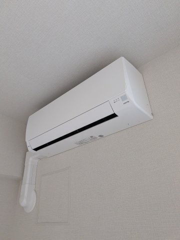 その他設備　エアコン完備です