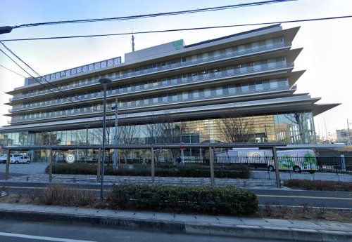 役所　習志野市役所（役所）まで1292m
