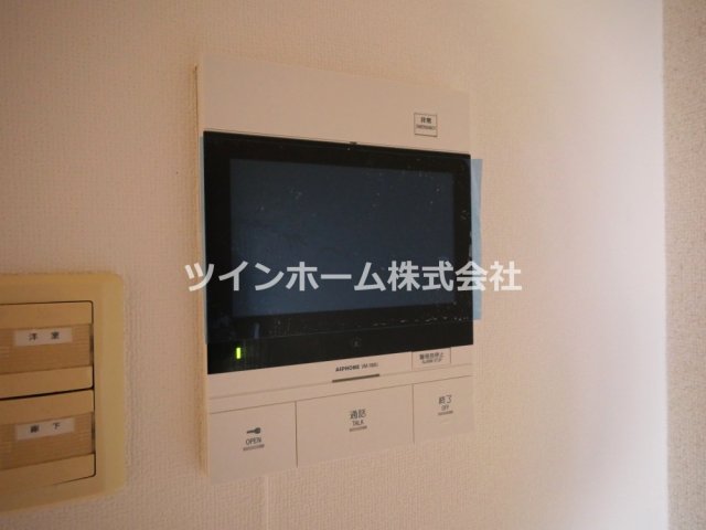 セキュリティ　他室写真