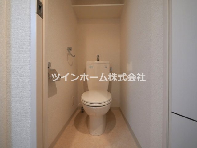 トイレ　他室写真
