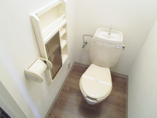 トイレ　お手洗い
