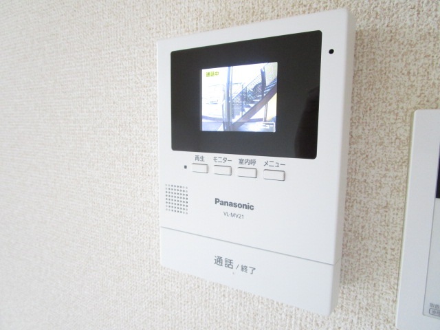 その他設備　TVモニターホン
