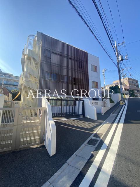 幼稚園・保育園　遊愛保育園（幼稚園・保育園）まで505m