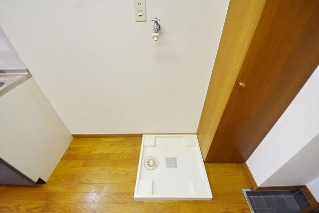 その他設備　★洗濯機置場★