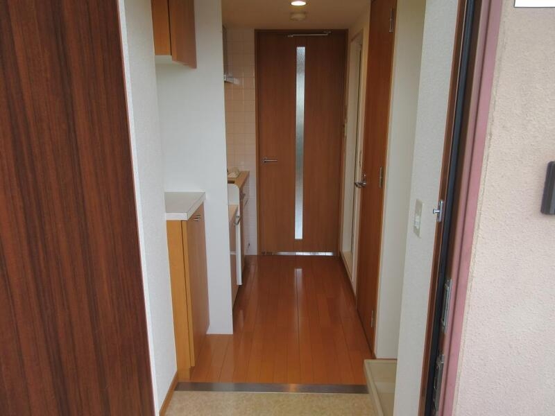 玄関　玄関です。
