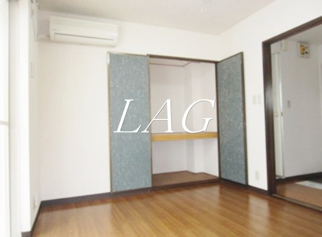 居室・リビング　洋室のお部屋です。