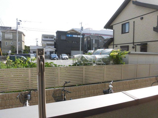 眺望