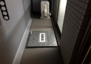 バルコニー　参考写真