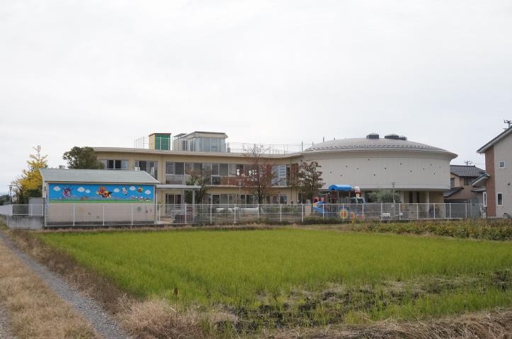 幼稚園・保育園　ミドリ光と風こども園（幼稚園・保育園）まで544m