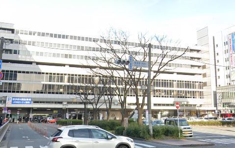 その他　博多駅筑紫口（その他）まで823m