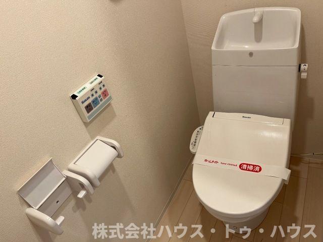 トイレ