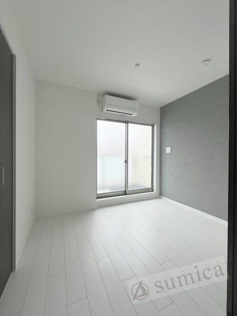 バルコニー　手放せなくなるお部屋。しっくりきました。