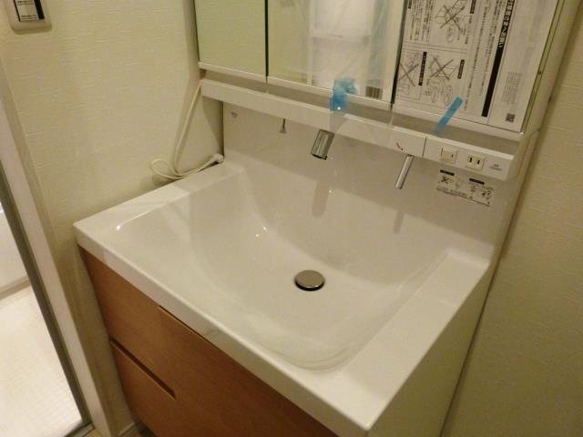 洗面設備