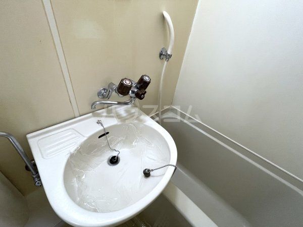 タウンコートの内装写真