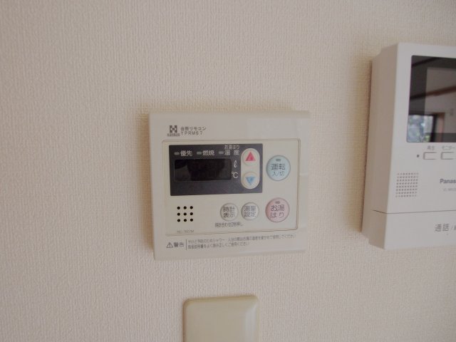 その他設備　201号室の写真です。