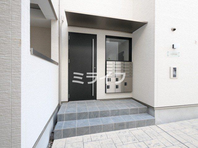 エントランス　エントランス