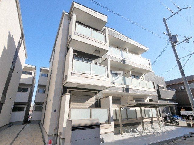 建物外観　外観