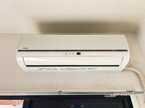 その他設備　※別の部屋の写真です