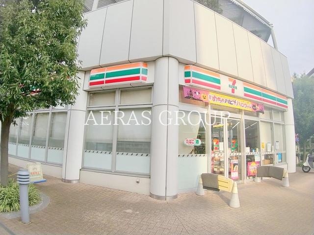 コンビニ　セブン-イレブン 西国分寺駅前店（コンビニ）まで103m